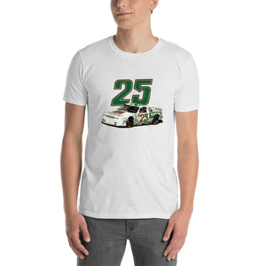 Ken Schrader #25 Kodiak Chevy Lumina Race Car T-Shirt