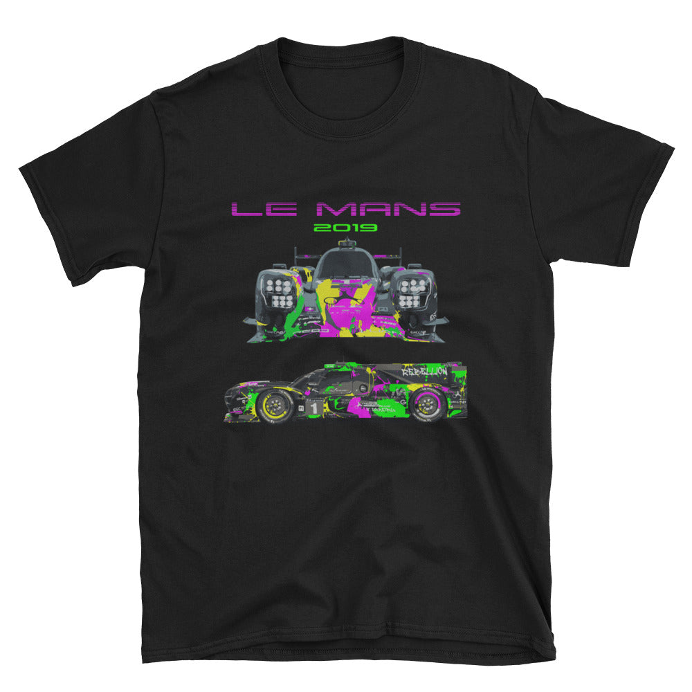 2019 LMP1 Race Car T-Shirt