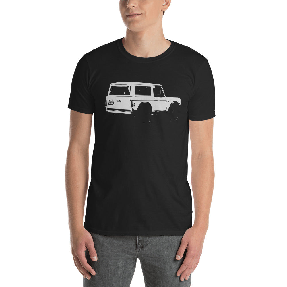 Vintage Ford Bronco T-Shirt