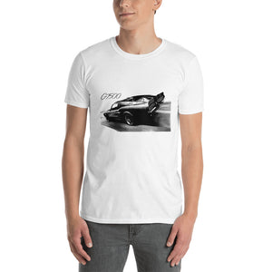 1969 69 Shelby GT500 Short-Sleeve Unisex T-Shirt