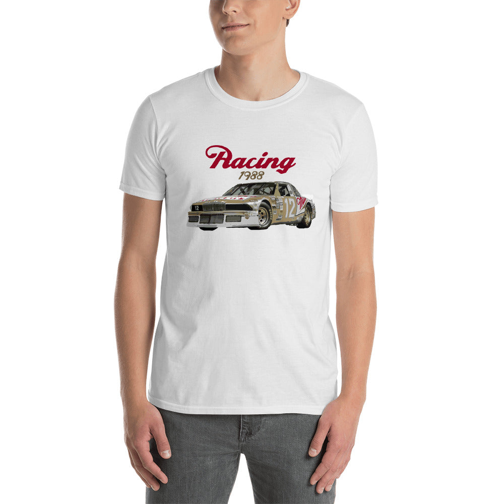 1988 Bobby Allison Buick Regal #12 Race Car T-Shirt