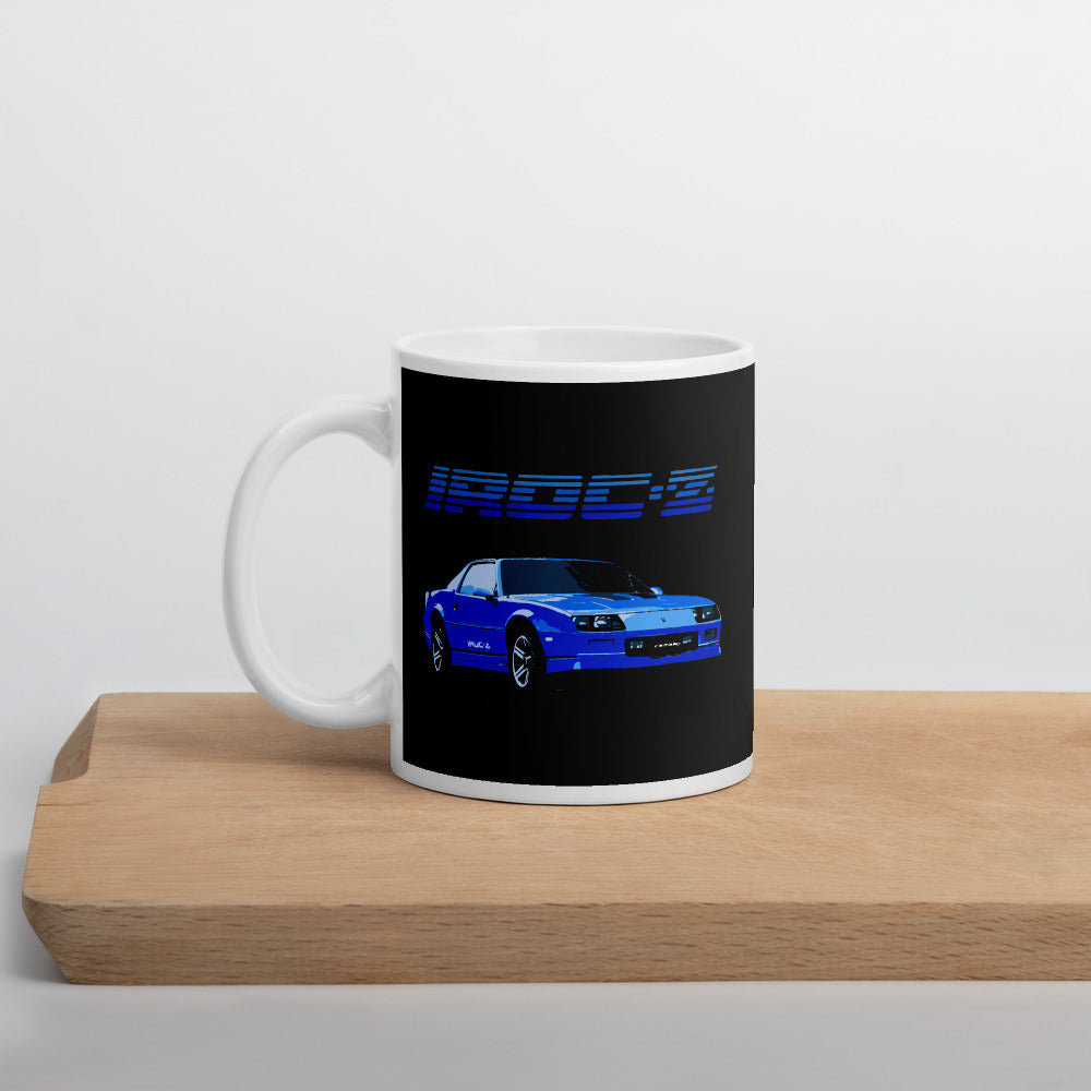 Chevy Camaro IROC Z Mug