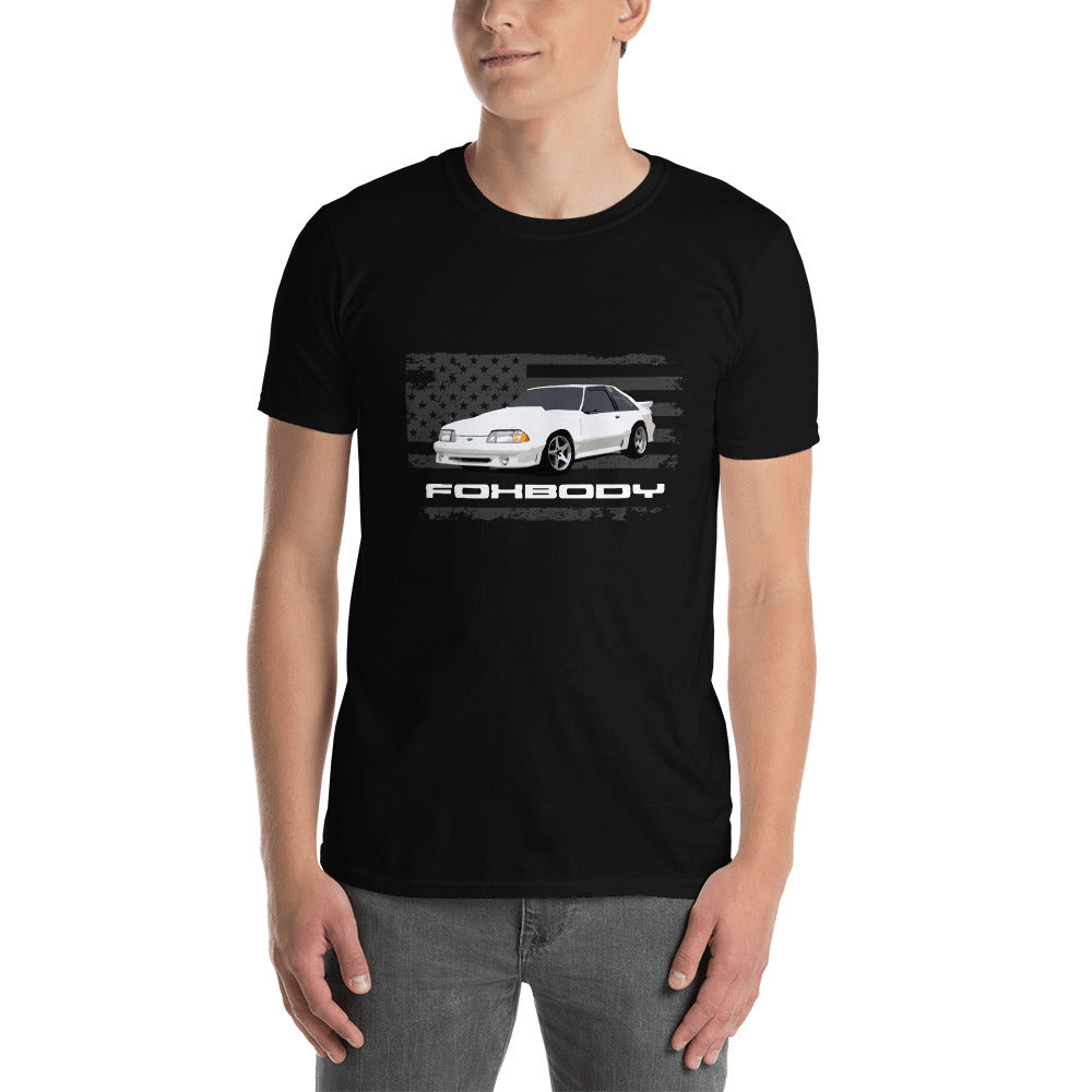 Foxbody Ford Mustang T-Shirt