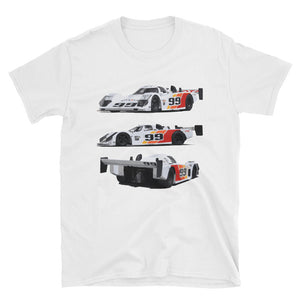 1990 Eagle IMSA GTP Race Car T-Shirt