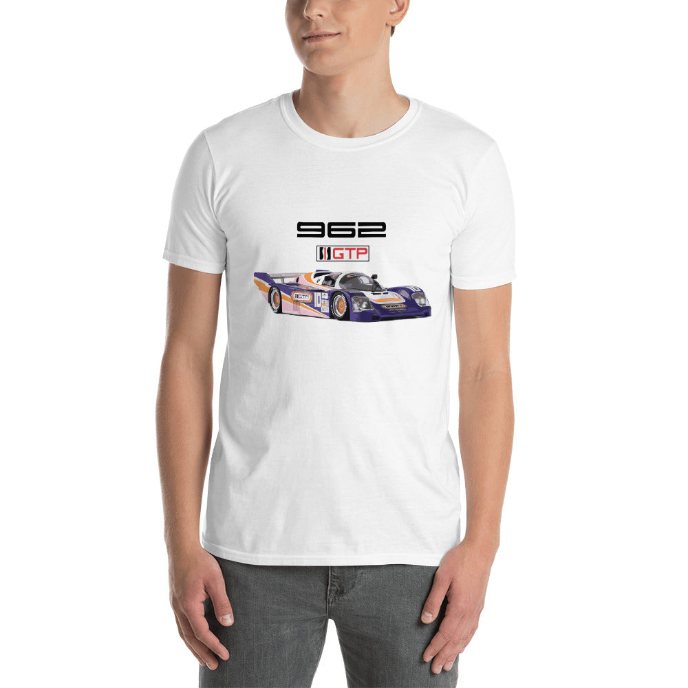 Wynn's 962 IMSA GTP Race Car T-Shirt