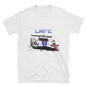 DragonSpeed Racing LMP2 Race Car Shirt