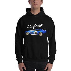 Shelby Daytona Cobra Coupe Racer Unisex Hoodie