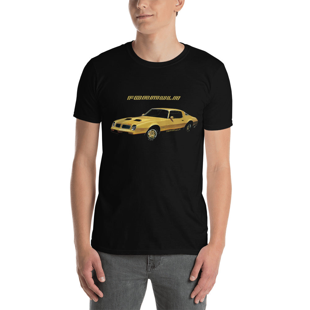 1976 Firebird Formula Short-Sleeve Unisex T-Shirt