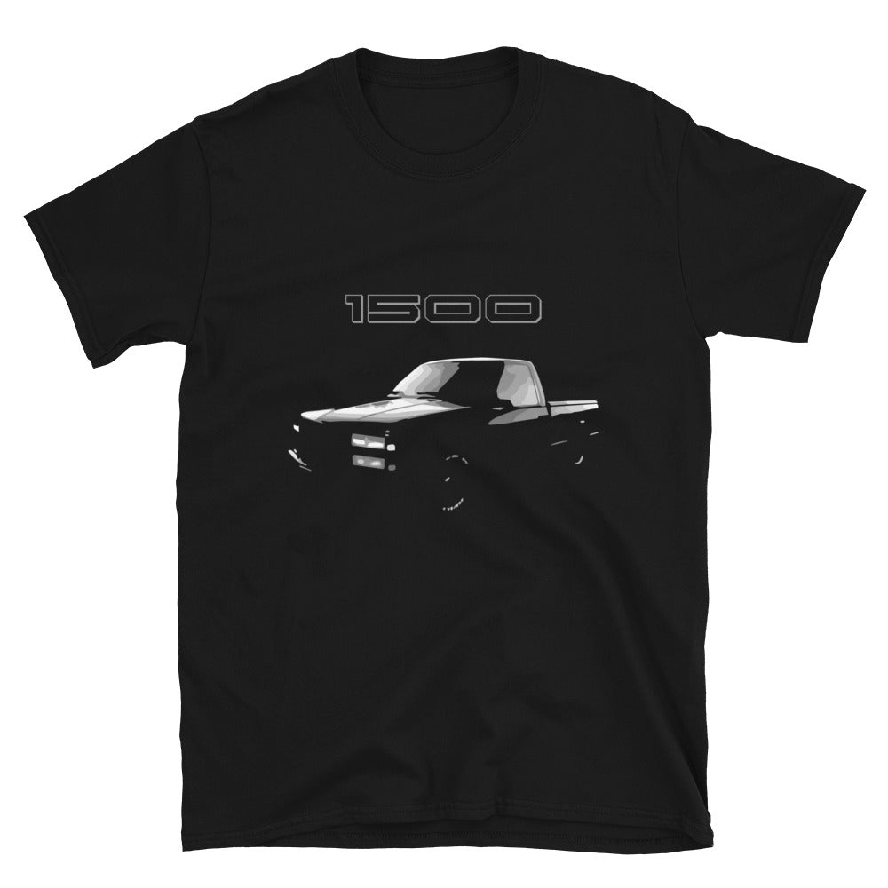 1990 Chevy 1500 Pickup Truck T-Shirt