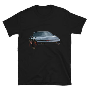 KITT Firebird Short-Sleeve Unisex T-Shirt