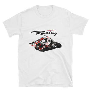 Moto Racing GP Motorcycle T-Shirt