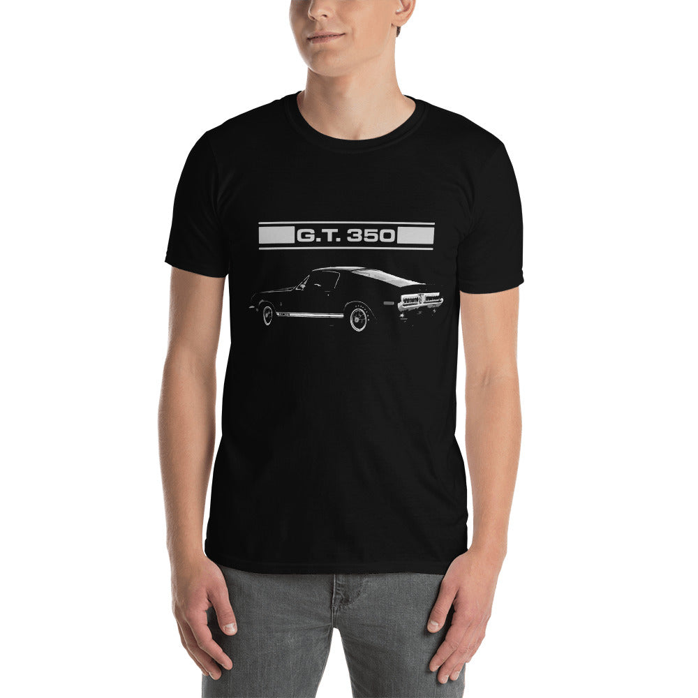 1968 Shelby GT350 Short-Sleeve Unisex T-Shirt