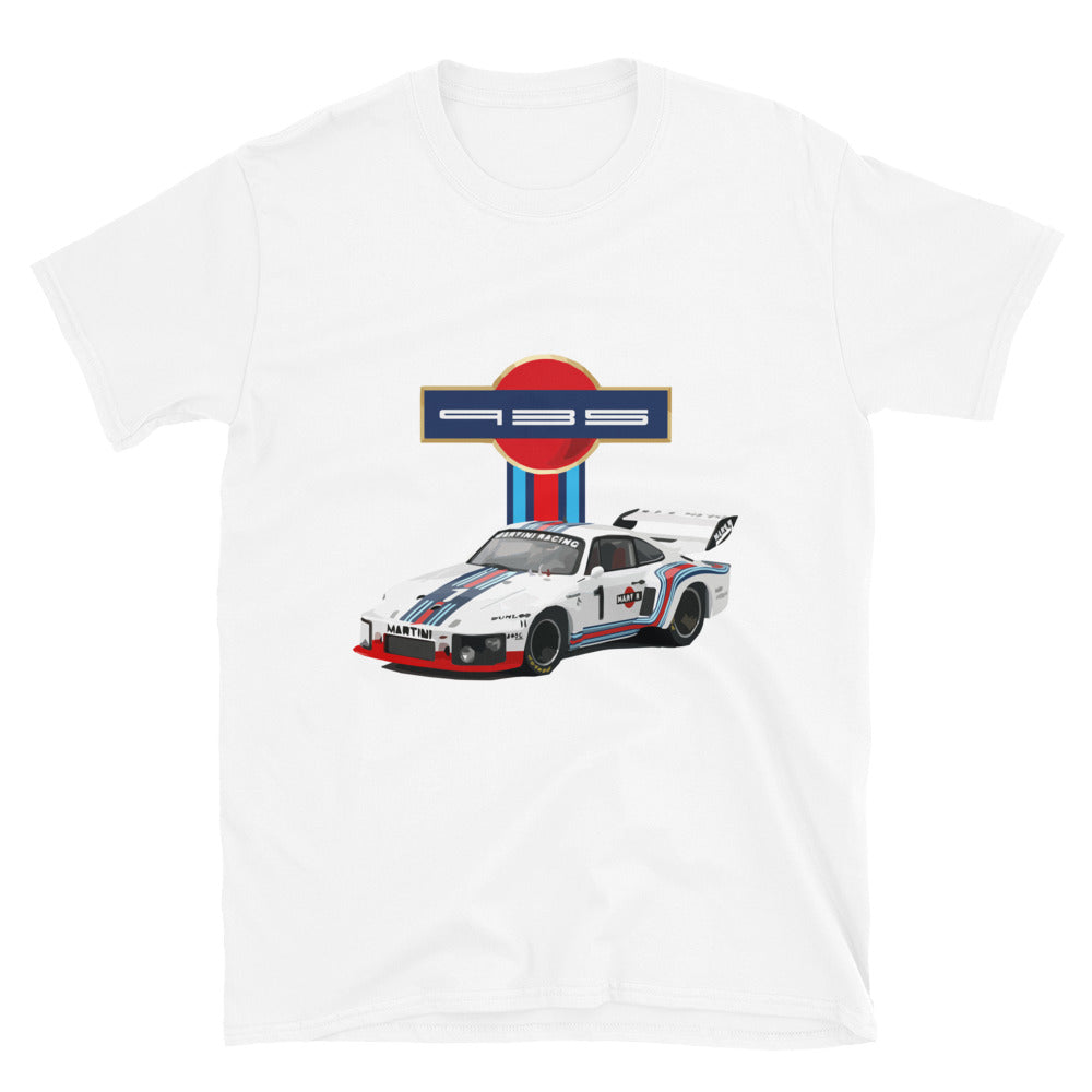Retro Livery Racing 935 T-Shirt