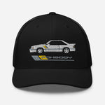 1989 Mustang SSC Foxbody Trucker Cap