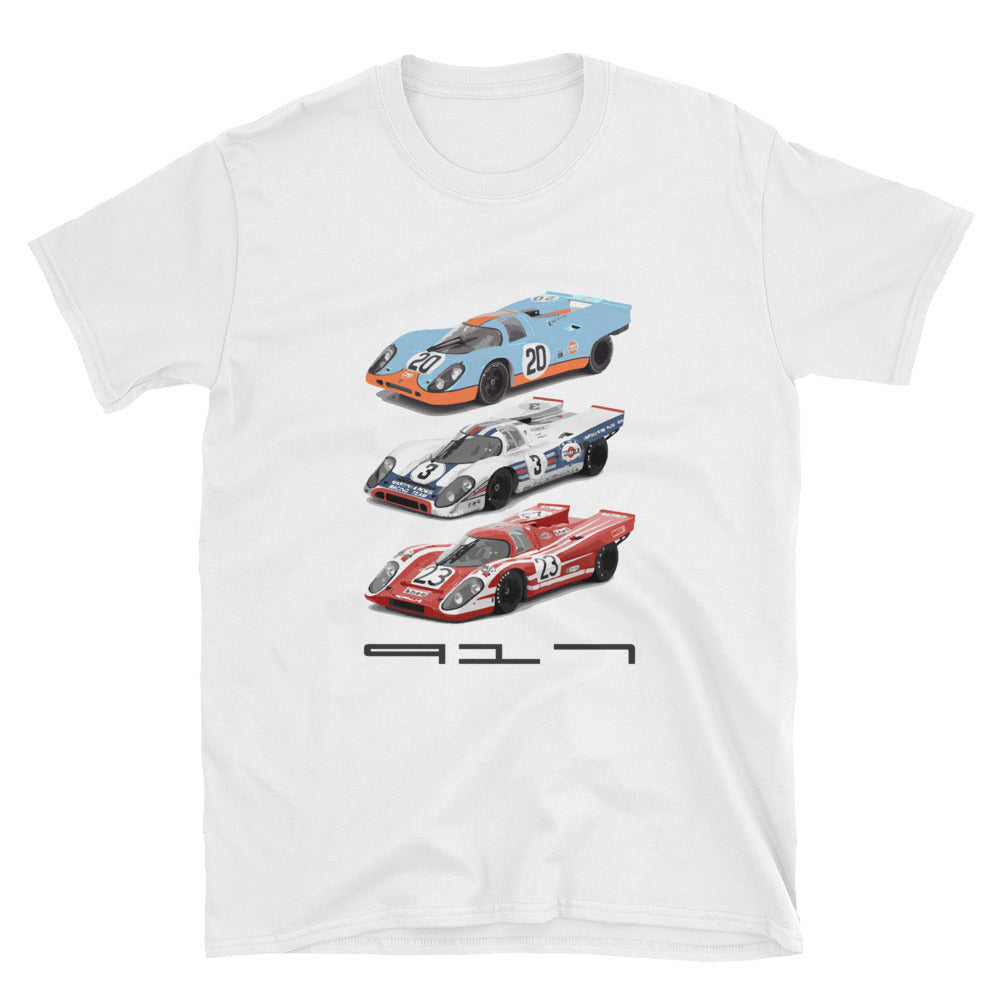 917 Endurance Racer Classic T-Shirt