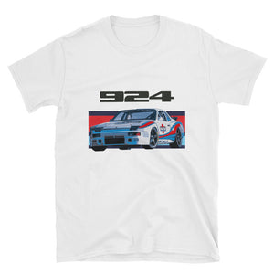 Retro Racing Livery 924 GTR T-Shirt