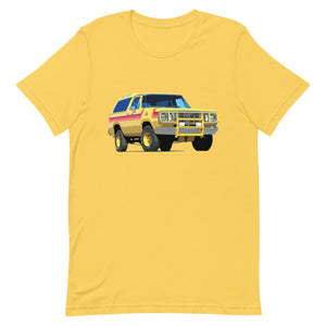 1977 Trail Duster Top Hand Short-Sleeve Unisex T-Shirt