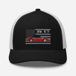 1993 Ford Mustang Cobra Trucker Cap