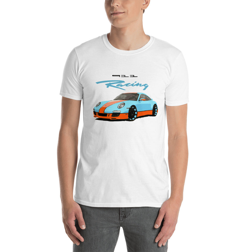 Retro Livery Racing Shirt