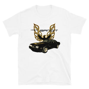 1977 Bandit Firebird Trans Am T-Shirt