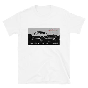 Datsun GT-R Skyline Hakosuka KPGC10 Short-Sleeve Unisex T-Shirt