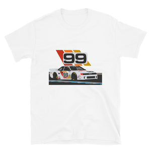 Willy T Ribbs Celica IMSA GTO Race Car T-Shirt