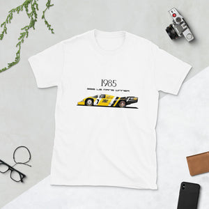 1985 956 Race Car Short-Sleeve Unisex T-Shirt