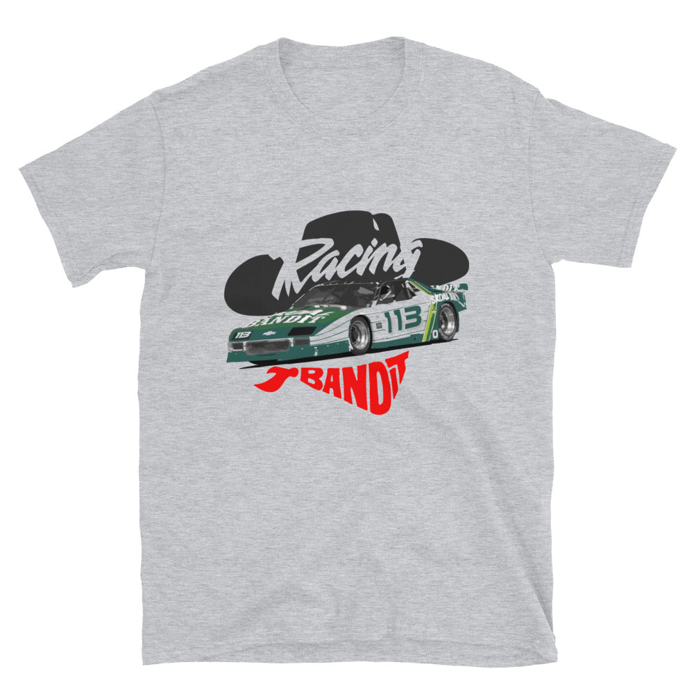 1986 Camaro IMSA GTO Bandit Race Car Unisex T-Shirt 3XL