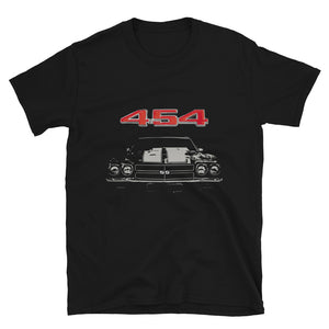 Vintage Chevy Chevelle SS 454 T-Shirt