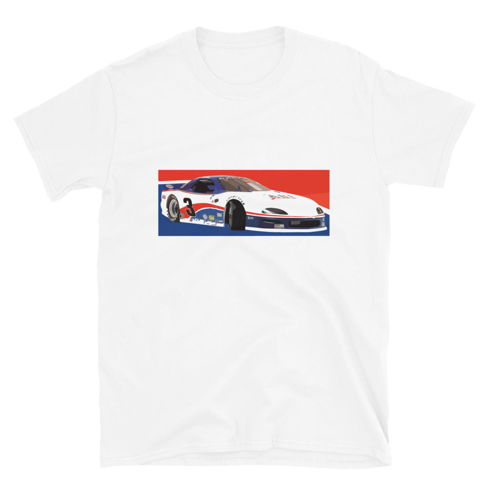 1995 Camaro Ron Fellows Race Car Short-Sleeve Unisex T-Shirt