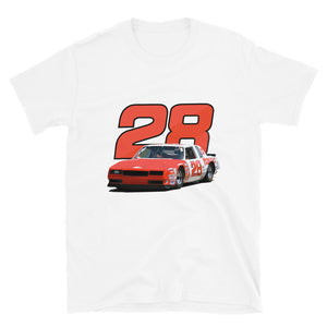 Cale Yarborough #28 Hardee's Monte Carlo T-Shirt