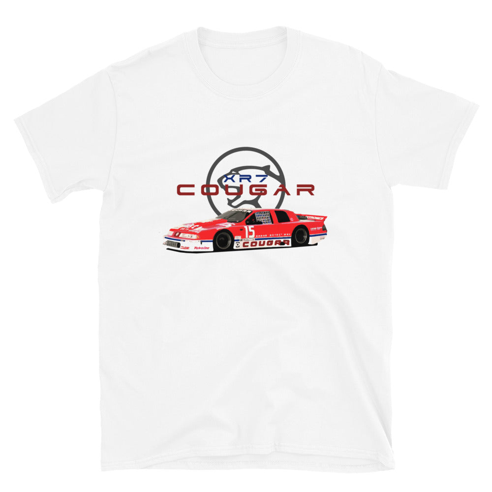 1990 Mercury Cougar XR-7 IMSA GTO Race Car T-Shirt