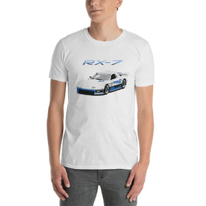 1991 RX-7 IMSA GTO Race Car T-Shirt
