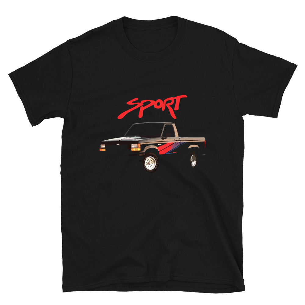 1992 Ford Ranger Sport Short-Sleeve Unisex T-Shirt