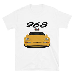 1993 968 Clubsport T-Shirt