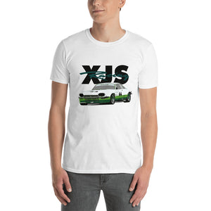 1976 XJS V12 Trans-Am Race Car T-Shirt