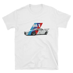 1979 M1 Procar Championship Race Car T-Shirt