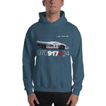 Martini Racing 917K Vintage Race Car Unisex Hoodie