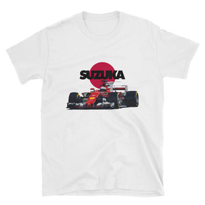 F1 Race Car Suzuka T-Shirt