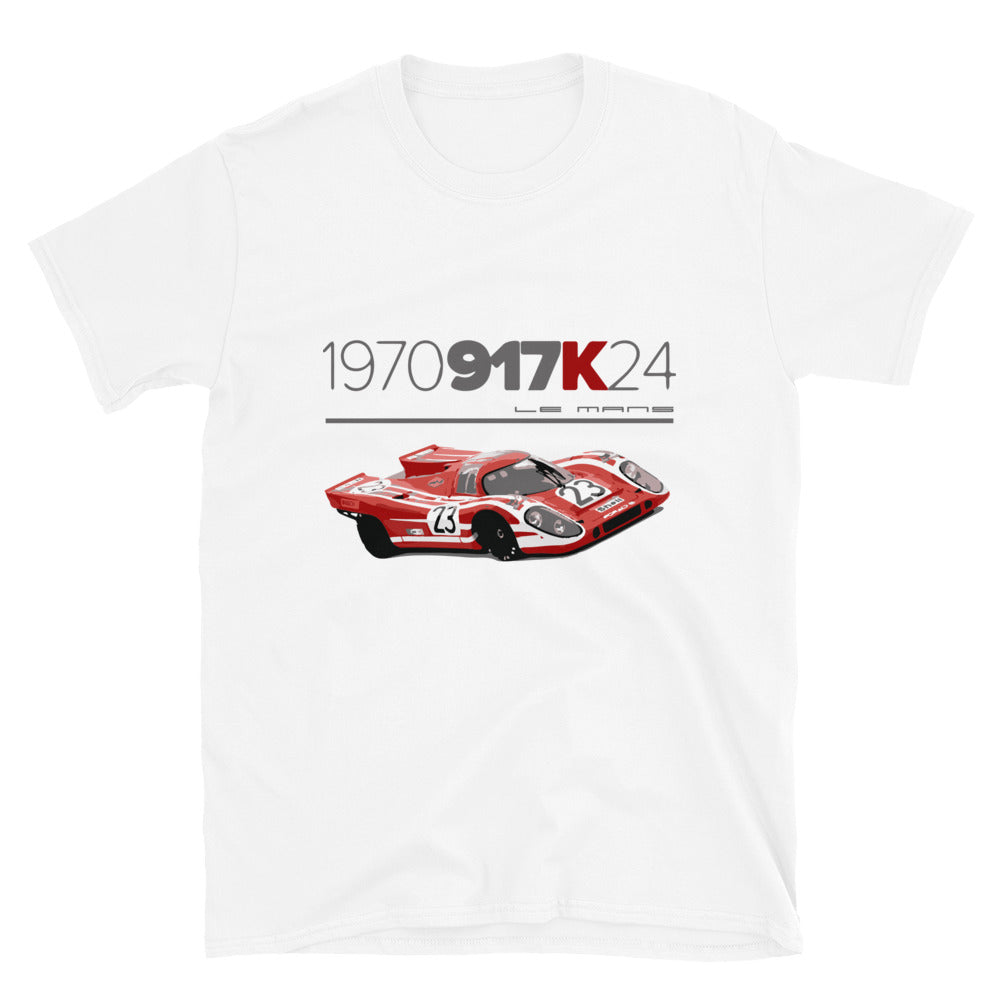 1970 917K Race Car T-Shirt