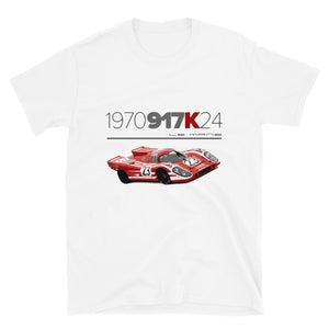 1970 917K Race Car T-Shirt