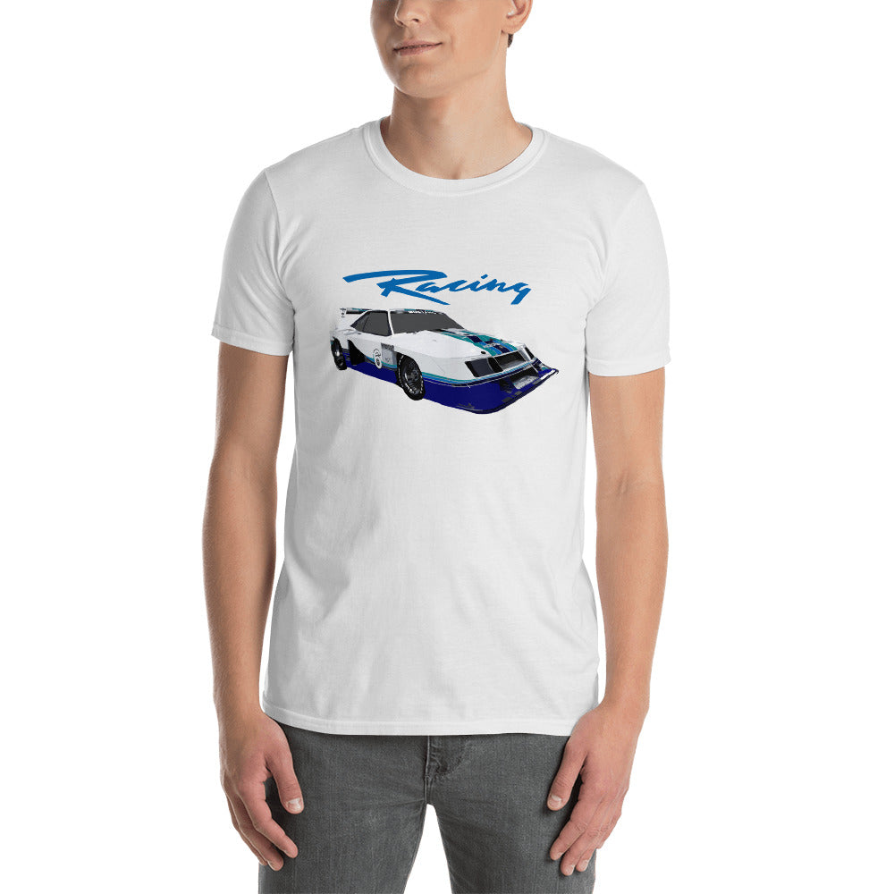 1982 Ford #6 Zakspeed Mustang IMSA GT T-Shirt