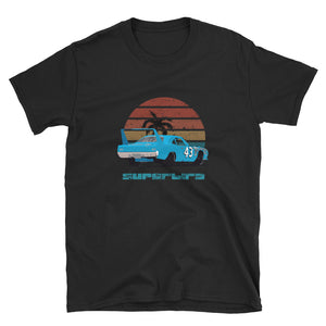 1971 Road Runner Superbird Vintage Race Car T-Shirt