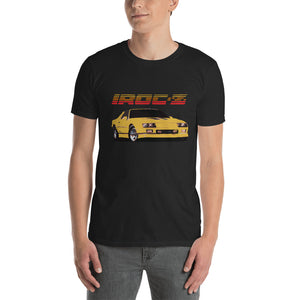 1980's Chevy Camaro IROC-Z Z28 T-Shirt