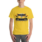 C8R GTLM #3 Short Sleeve T-shirt