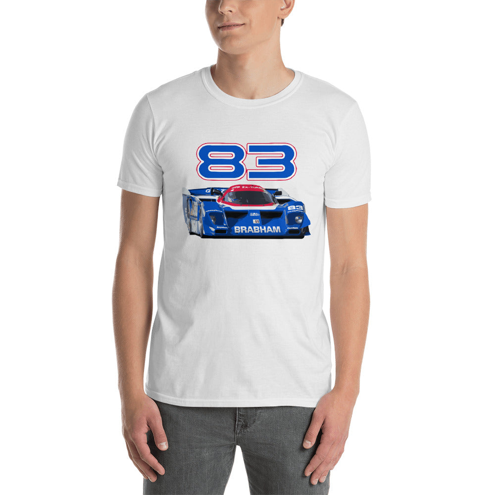1987-1988 GTP ZX-Turbo IMSA Race Car T-Shirt