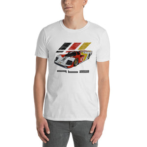 1985 Dyson 962 GTP Race Car T-Shirt