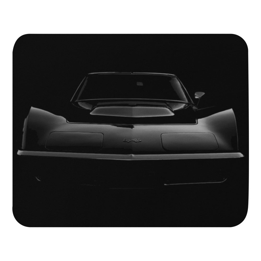 Chevy Corvette C3 Muscle Car Classic Cars Owner Gift Mouse pad