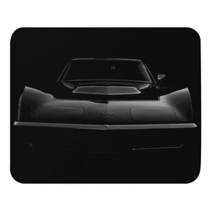 Chevy Corvette C3 Muscle Car Classic Cars Owner Gift Mouse pad