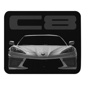 2022 2023 Corvette C8 Owner Gift Mouse pad